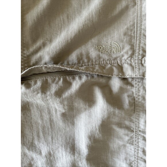 The North Face Paramount Peak Convertible Pants Hike Camp Nylon Belted Size XL - Picture 6 of 13